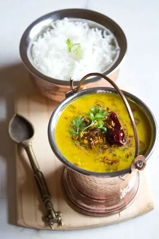 Yellow Dal Tadka