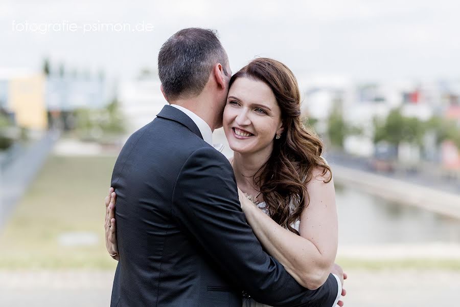 Wedding photographer Petra Simon (petrasimon). Photo of 20 March 2019