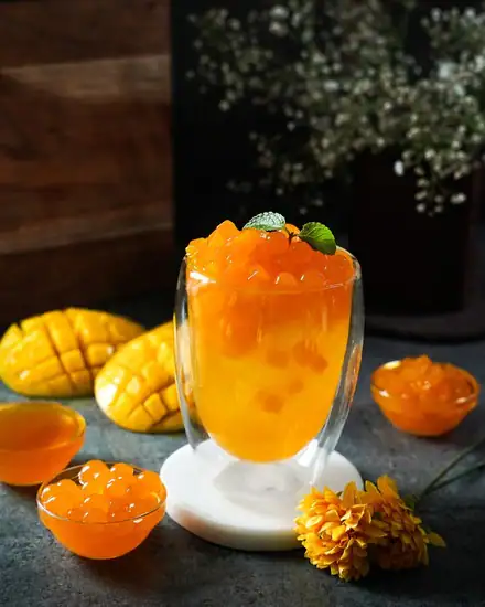 Mango Ice Tea