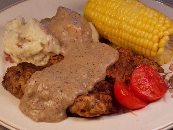 Lone Star Chicken-Fried Steak_image