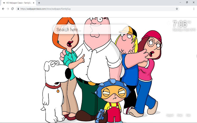 Family Guy Wallpaper HD