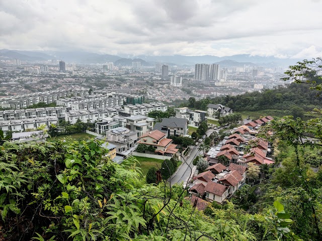 Bukit Sri Bintang Peak 2