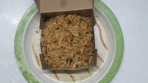 Egg Fried Rice