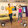 Husband Wife Simulator Game 3D icon