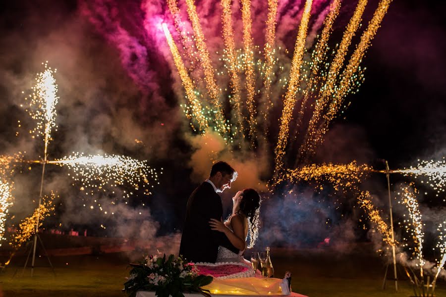 Fotografo di matrimoni Vincenzo Scardina (vincenzoscardina). Foto del 6 luglio 2017