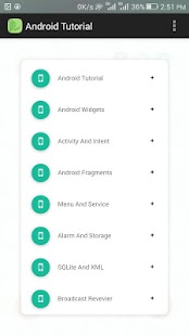 How to install learnandroid|android tutorial lastet apk for laptop