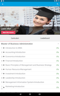 MBA by WAGmob