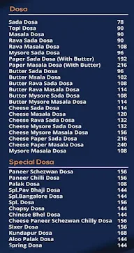 Parivar Veg Resturant menu 8