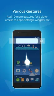  CM Launcher 3D Pro💎- 스크린샷 미리보기 이미지  