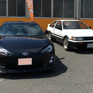 カローラレビン AE86