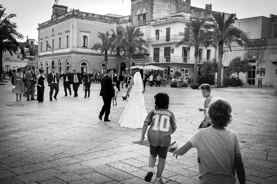 Fotografo di matrimoni Andrea Epifani (epifani). Foto del 5 settembre 2015