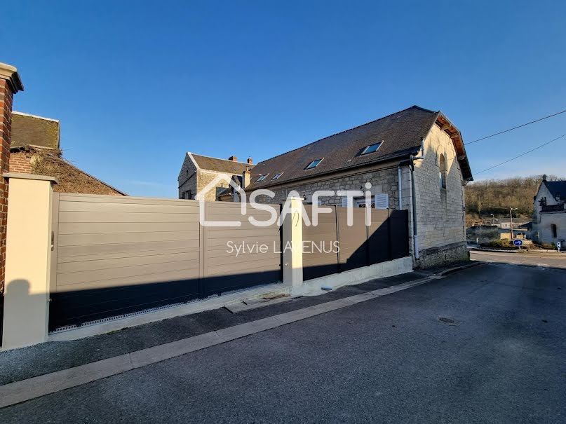Vente maison 7 pièces 160 m² à Blérancourt (02300), 199 500 €