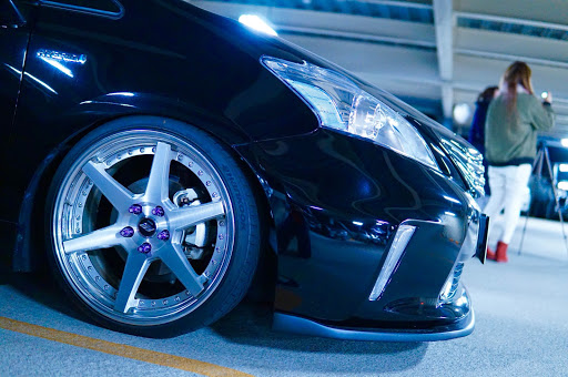 プリウスaオーナー必見 おススメホイール10選 装着例もご紹介します Cartuneマガジン