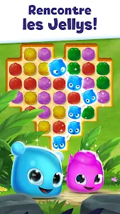 Jelly Splash Line Match 3 v3.25.0