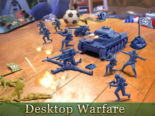 Army Men Strike: Toy Wars (Mod)