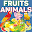 Fruits for Kids, Animals for Kids, Kids Learning Download on Windows