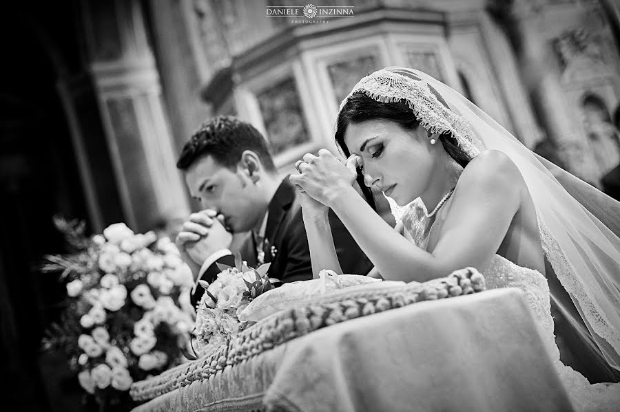 Wedding photographer Daniele Inzinna (danieleinzinna). Photo of 26 May 2018