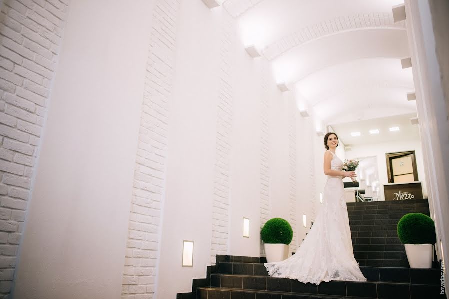 Wedding photographer Andrey Boyarinov (boyarinov). Photo of 13 December 2017