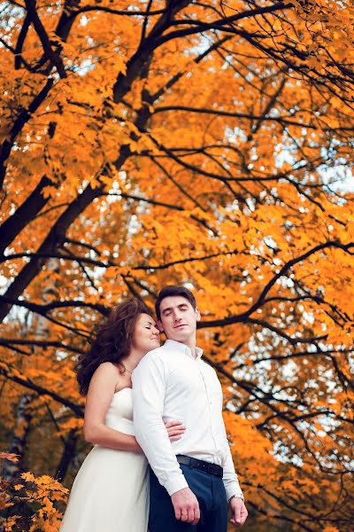 Fotógrafo de casamento Igor Nizov (ybpf). Foto de 9 de novembro 2016