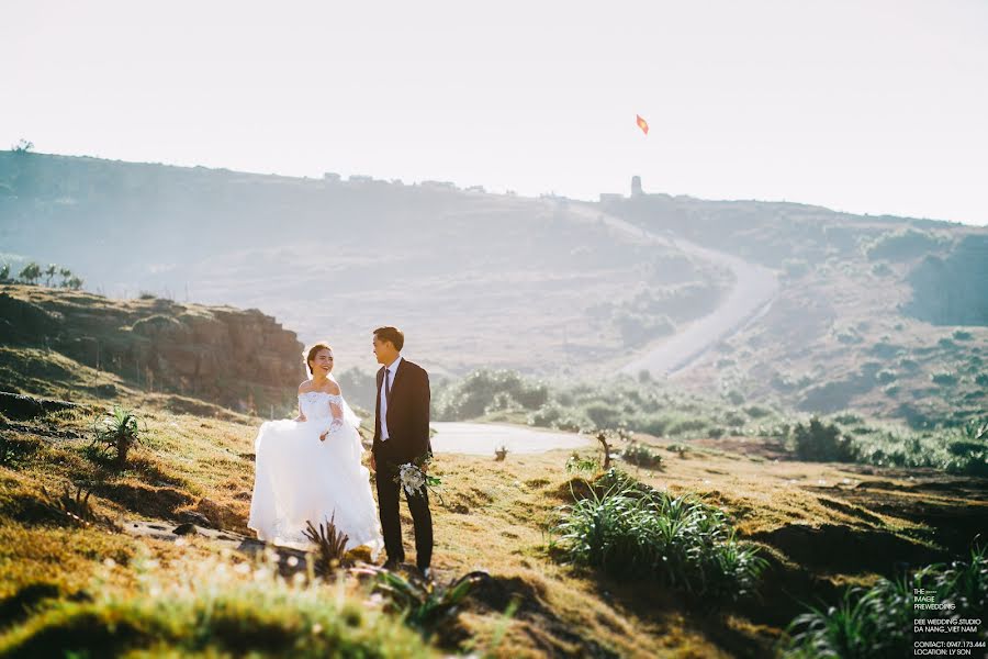 Düğün fotoğrafçısı Nhat Hoang (nhathoang). 8 Eylül 2018 fotoları