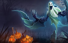 Spooky Season HD Wallpapers New Tab small promo image