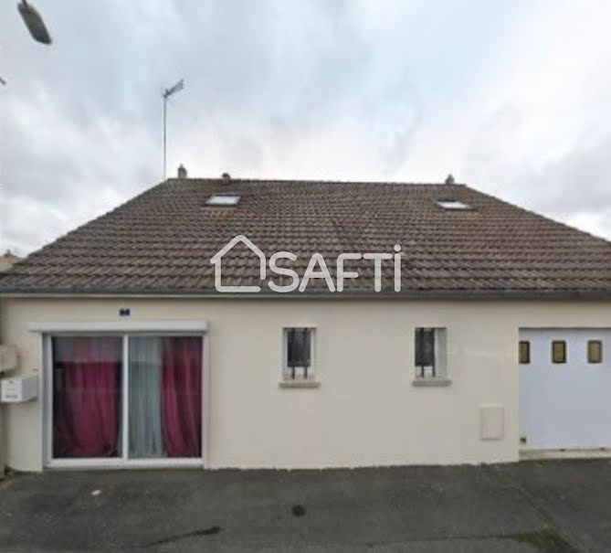 Vente maison 5 pièces 122 m² à Chateauroux (36000), 178 000 €