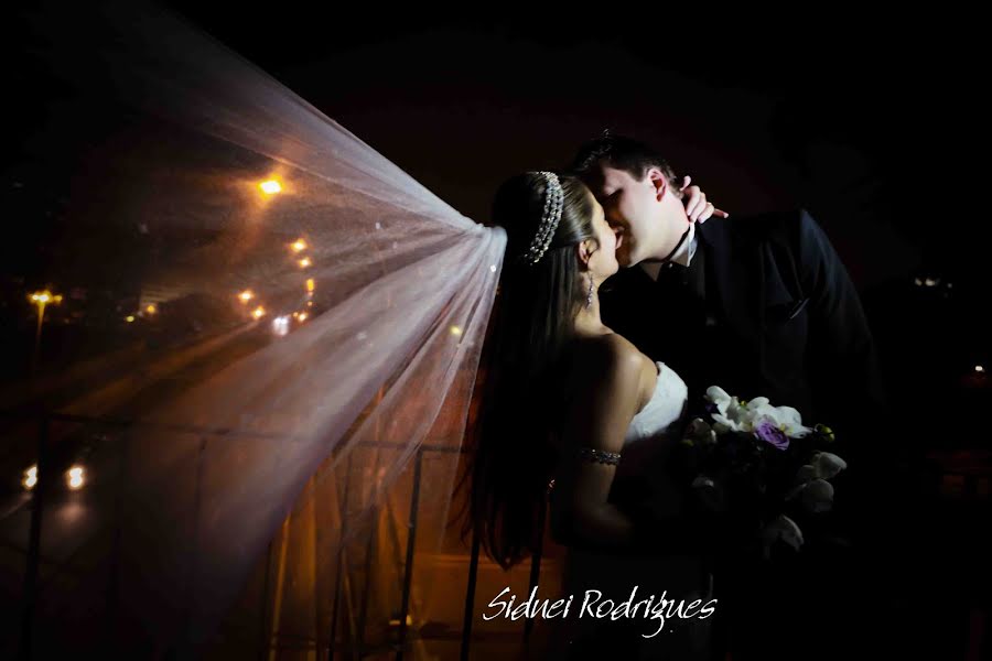 Fotógrafo de bodas Sidnei Rodrigues (sidneirodrigu). Foto del 1 de septiembre 2014