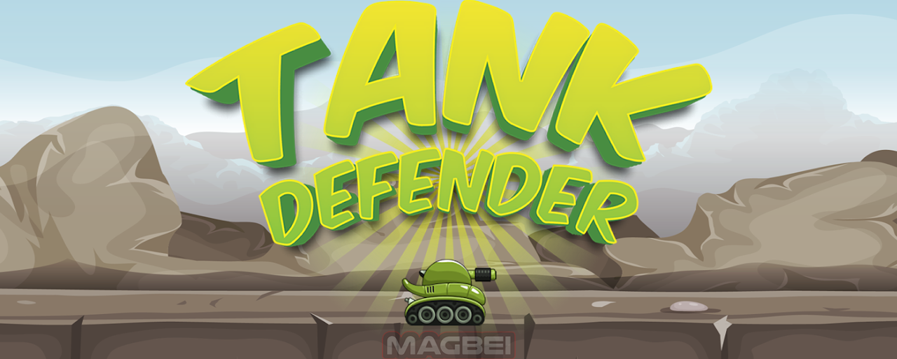 Tank Defender Game - Runs Offline Preview image 2