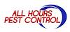 All Hours Pest Control Logo