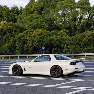 RX-7 FD3S 中期