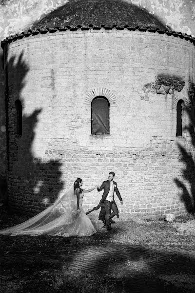 結婚式の写真家Tiziano Esposito (immagineesuono)。2022 8月2日の写真