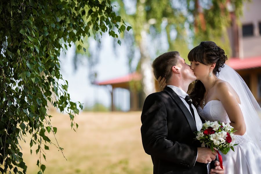 Huwelijksfotograaf Andrey Sinkevich (andresby). Foto van 14 augustus 2014