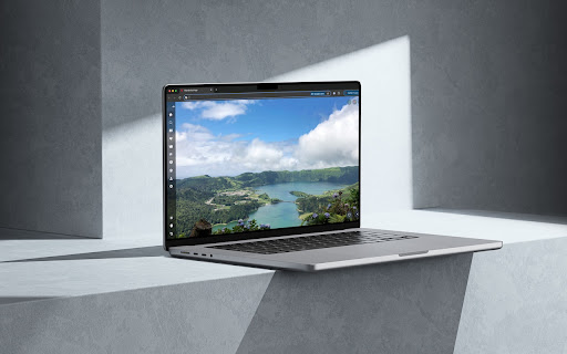 Wanderlust New Tab