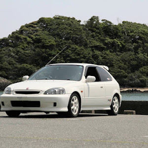 シビックタイプR EK9