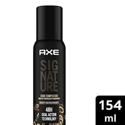 Axe Deodorant Dark Temptation 154 Ml