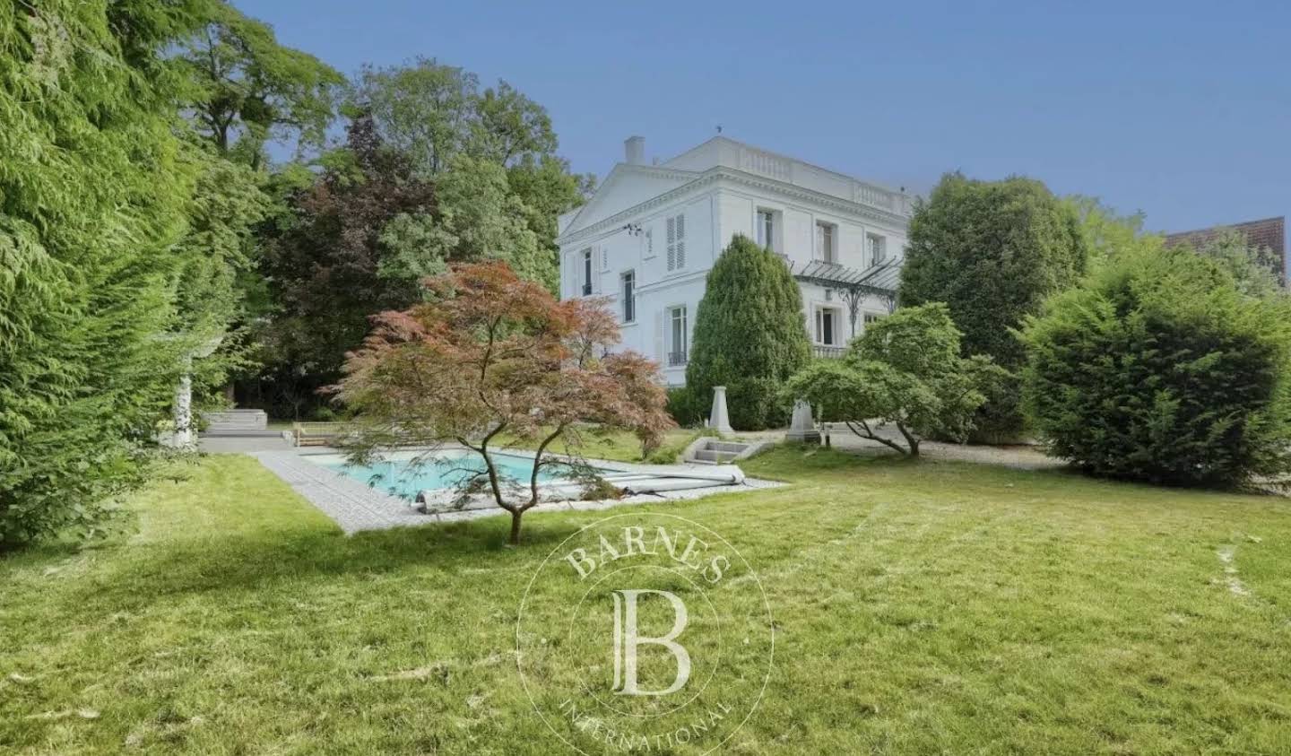 Maison avec piscine Montmorency