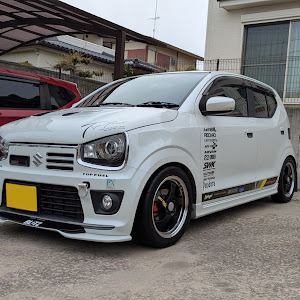 アルトワークス HA36S