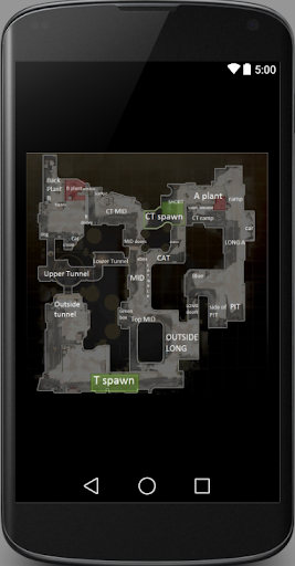 CS:GO Callouts and Smokes