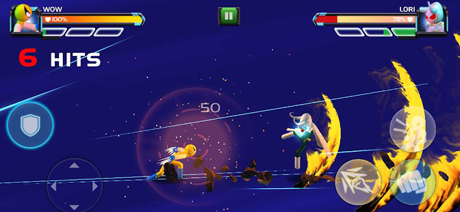 App Insights: Stickman Fight : Super Hero Epic battle