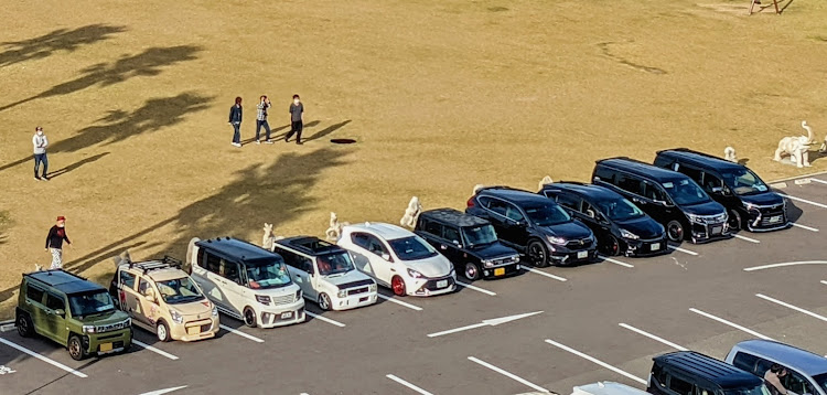 タフトの糸島・海沿いドライブ・偶然の出会い・桜井二見ヶ浦の白い鳥居・二見ヶ浦霊園に関するカスタム事例の投稿画像10枚目