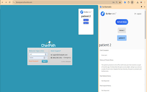 Scribematic screenshot 3