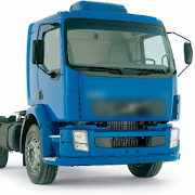 HD Puzzles Volvo T Trucks  Icon