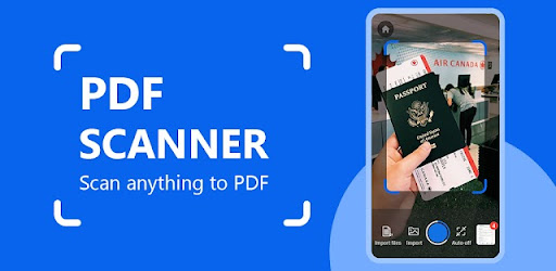 PDF Scanner App