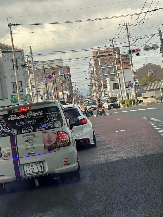 アルトラパンのアテンザ・スペーシアカスタム・中津・ありがとうございました・念願のコラボに関するカスタム事例の投稿画像22枚目