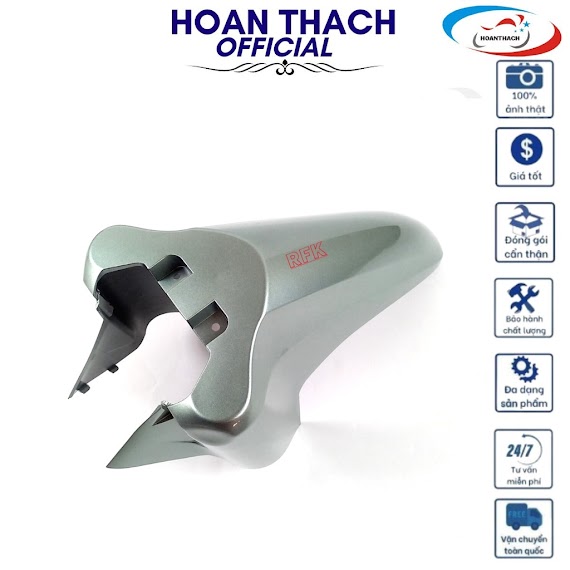 Dè Chắn Bùn Trước Xe Máy Sirius Màu Bạc Ánh Xanh Yamaha, Hoanthach 3S4F151100P3