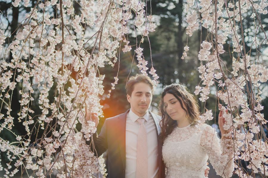 Fotografo di matrimoni Tsutomu Fujita (fujita). Foto del 11 aprile 2018