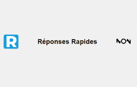 Réponses Rapides small promo image