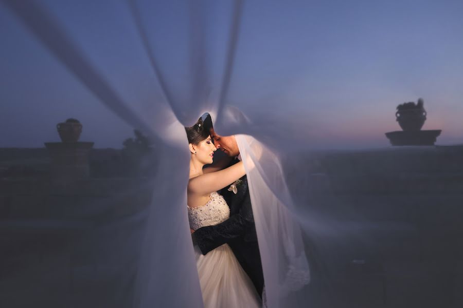 Photographe de mariage Francesco D Aleo (daleo). Photo du 22 mai 2019