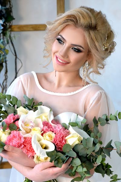 Wedding photographer Anna Krincer (krincer). Photo of 9 March 2017