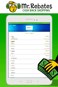 mrrebates Apk App [Mr. Rebates: Cash Back Savings 6